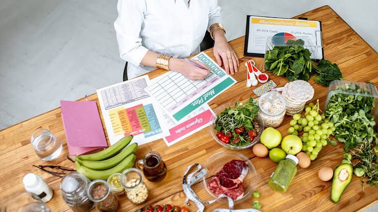 Nutrition & Food Sciences